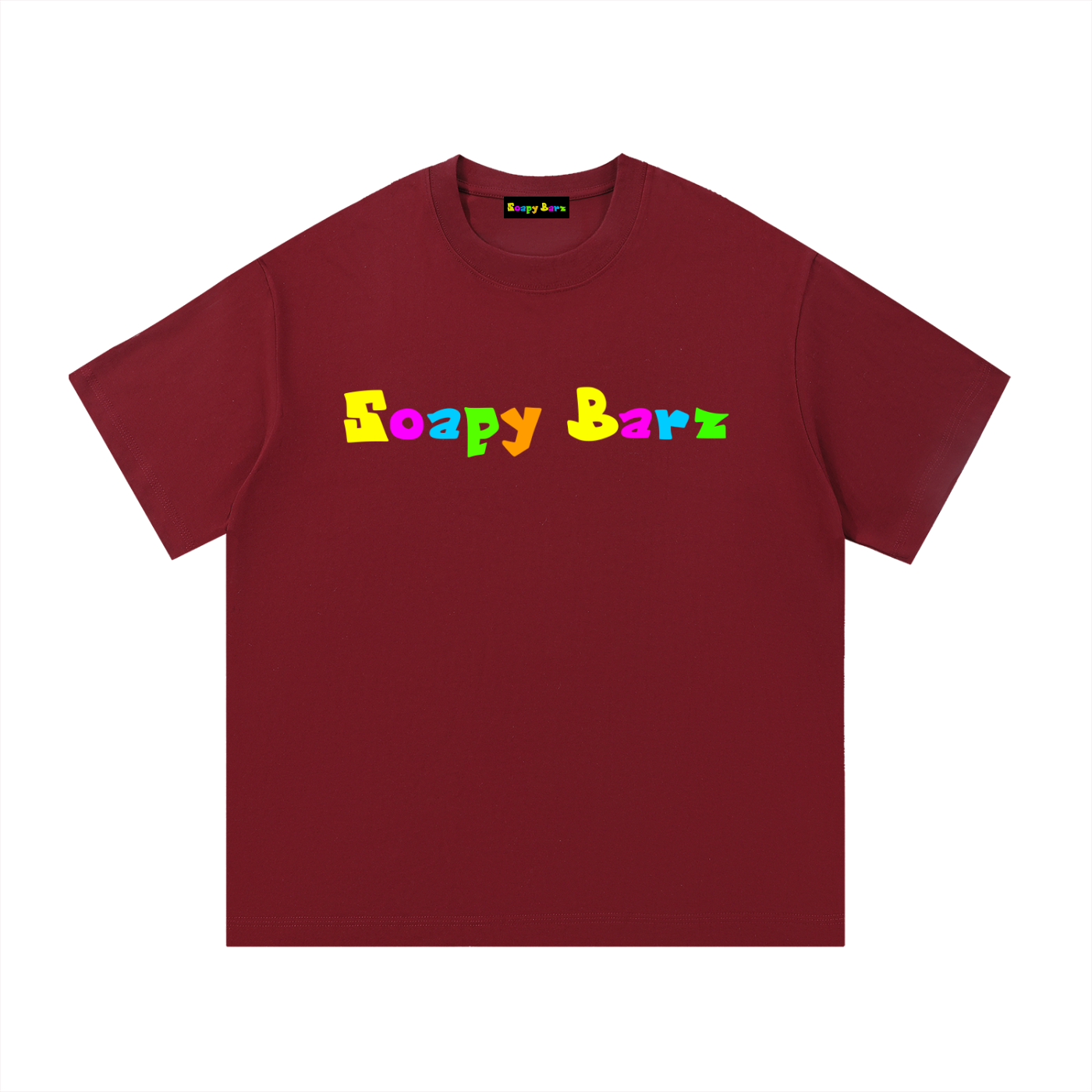 Soapy Pebbles T-Shirt