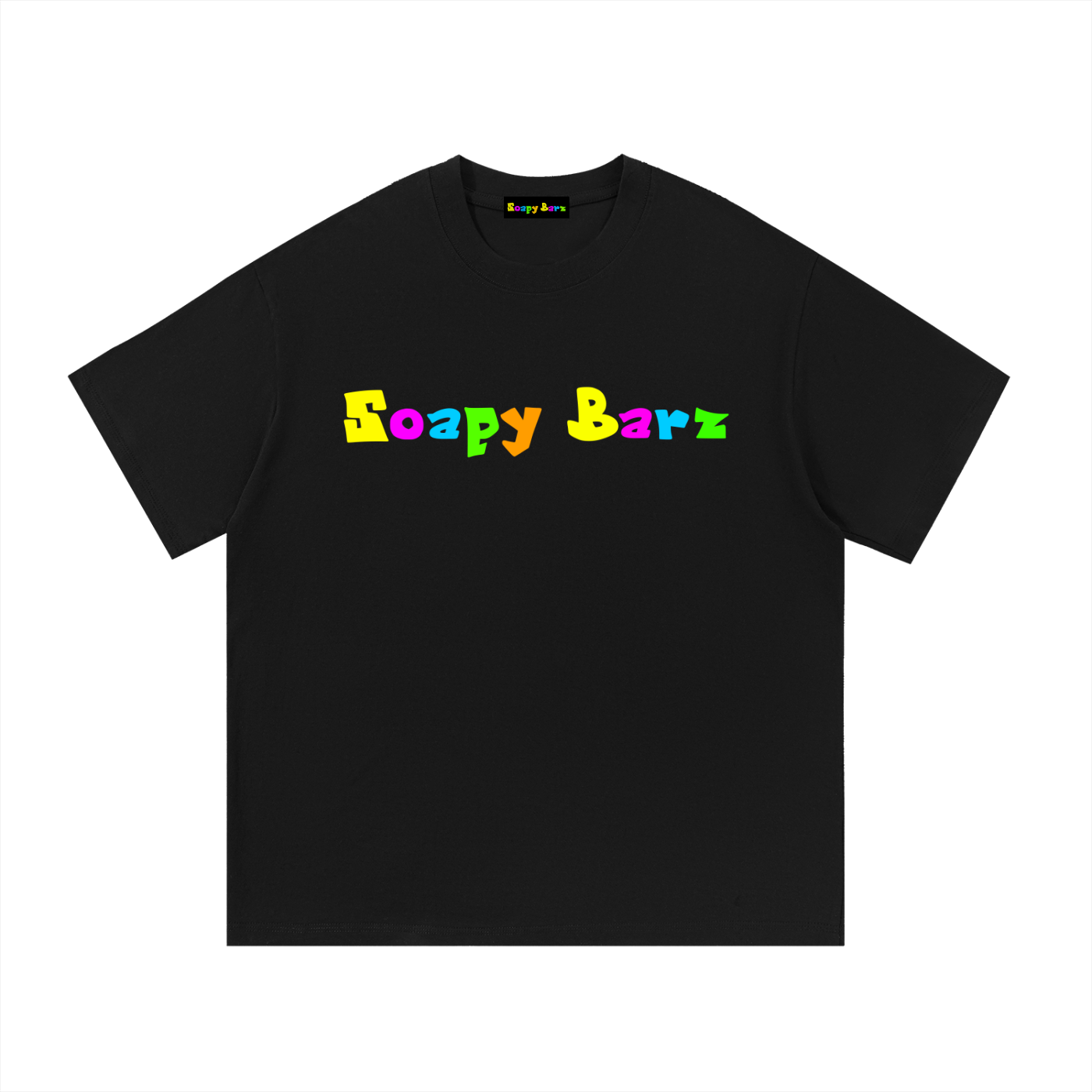 Soapy Pebbles T-Shirt