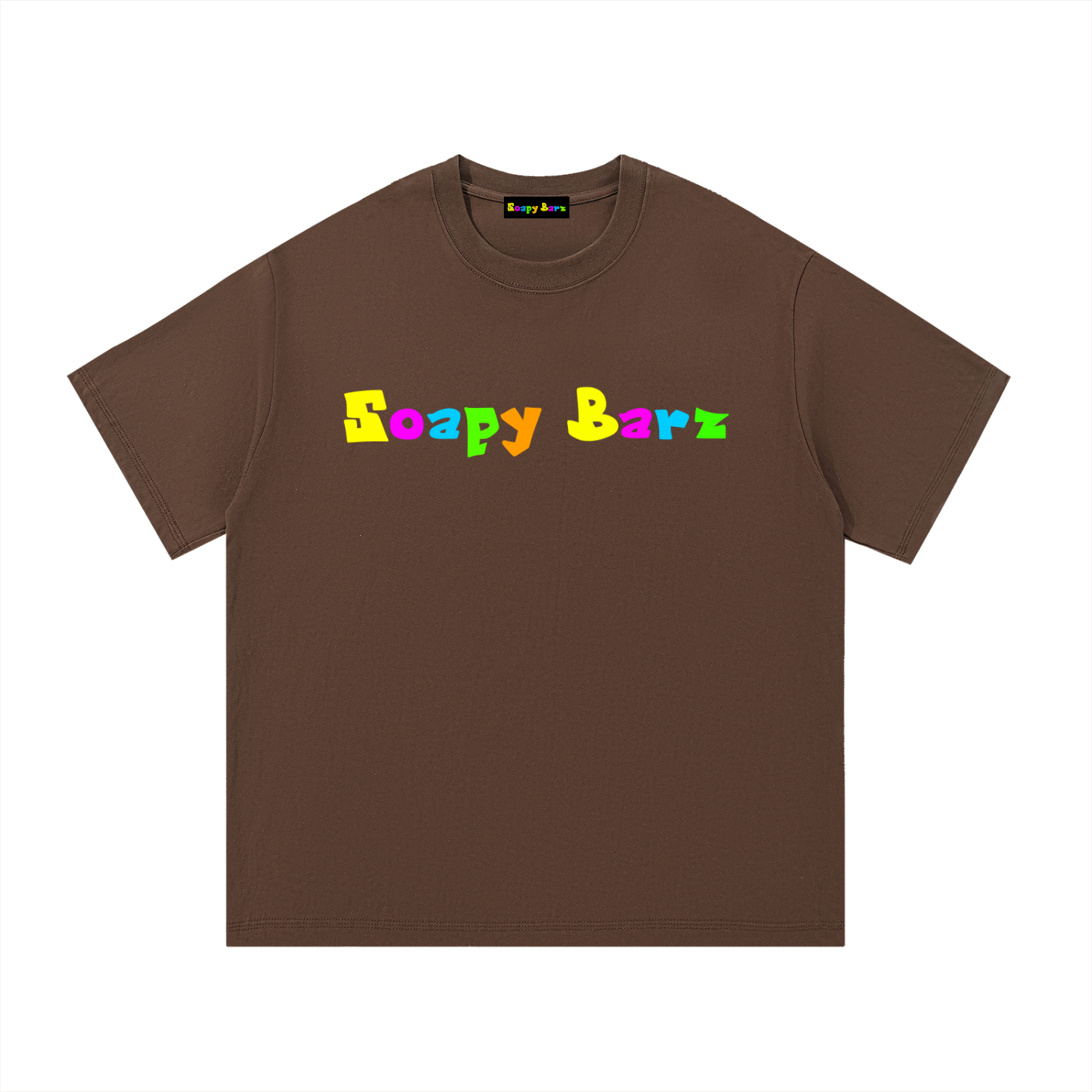 Soapy Pebbles T-Shirt