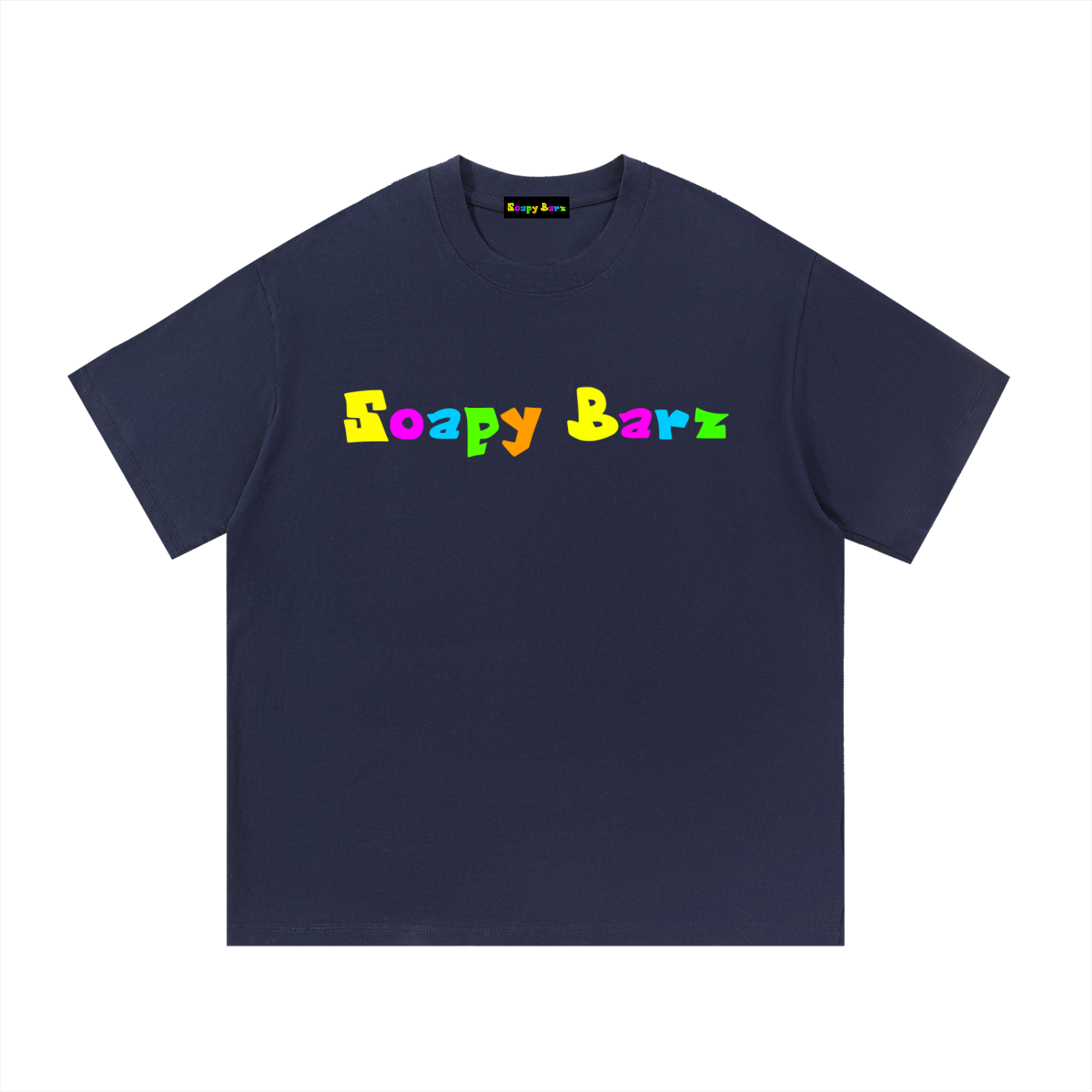 Soapy Pebbles T-Shirt